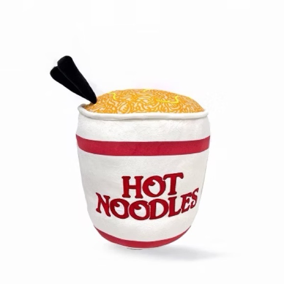 Hot Noodles Plush Toy - Picture 2 of 2